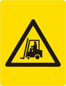 W 264 — RADIATION AREA AUTHORISED ENTRY ONLY